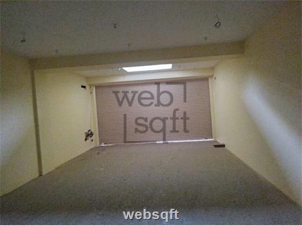 Commercial Retail showroom for Rent